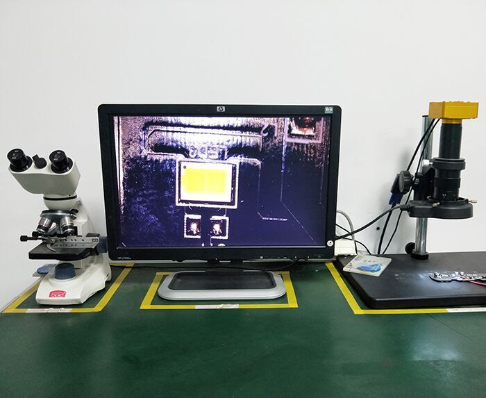 生物显微镜和电子显微镜